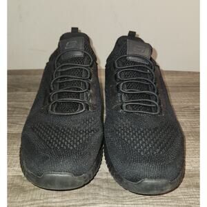 Skechers Work Cessnock SR Shoes Men's Wide Slip-Resistant Food Service 77188W